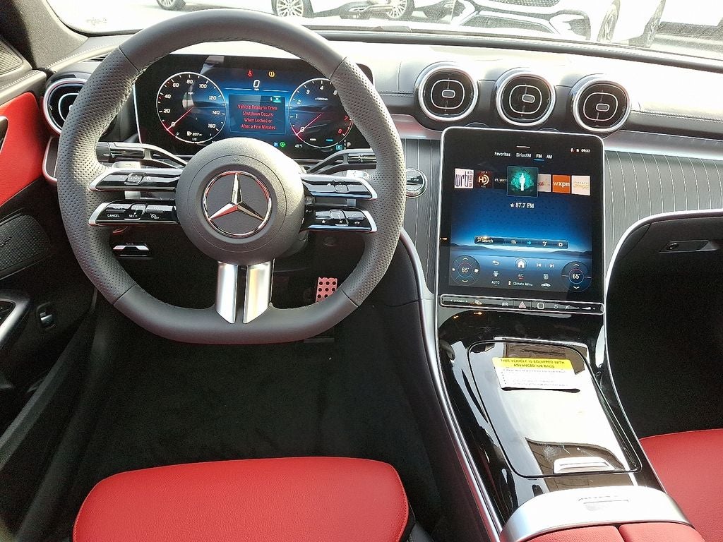 2026 Mercedes-Benz C-Class C 300 4MATIC®