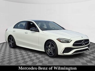 2025 Mercedes-Benz C-Class C 300 4MATIC®