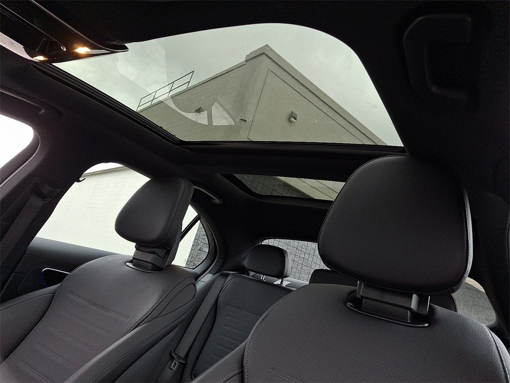 2025 Mercedes-Benz C-Class C 300 4MATIC®