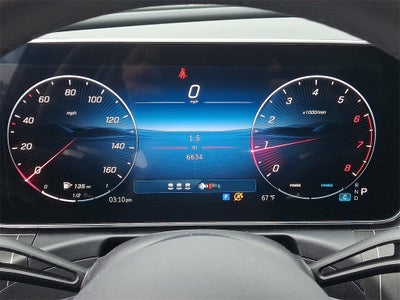 2025 Mercedes-Benz C-Class C 300 4MATIC®