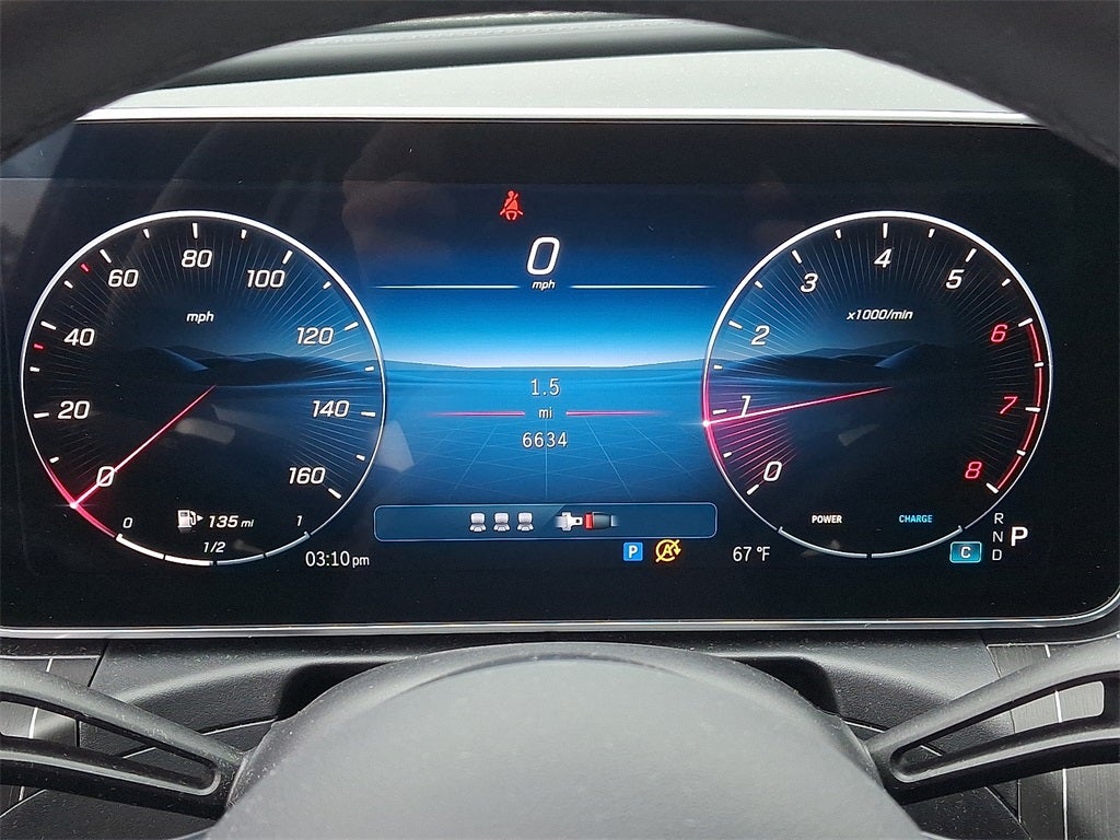 2025 Mercedes-Benz C-Class C 300 4MATIC®