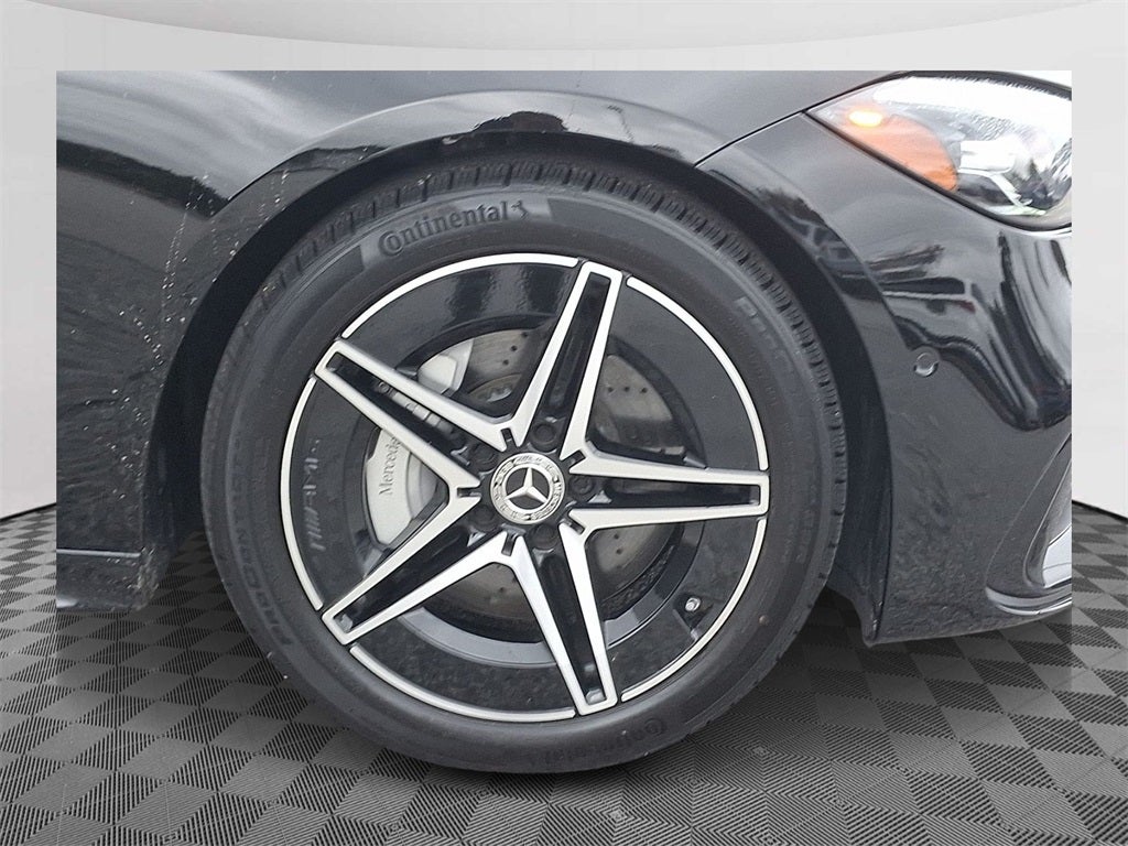 2025 Mercedes-Benz C-Class C 300 4MATIC®