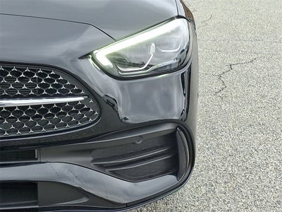 2025 Mercedes-Benz C-Class C 300 4MATIC®