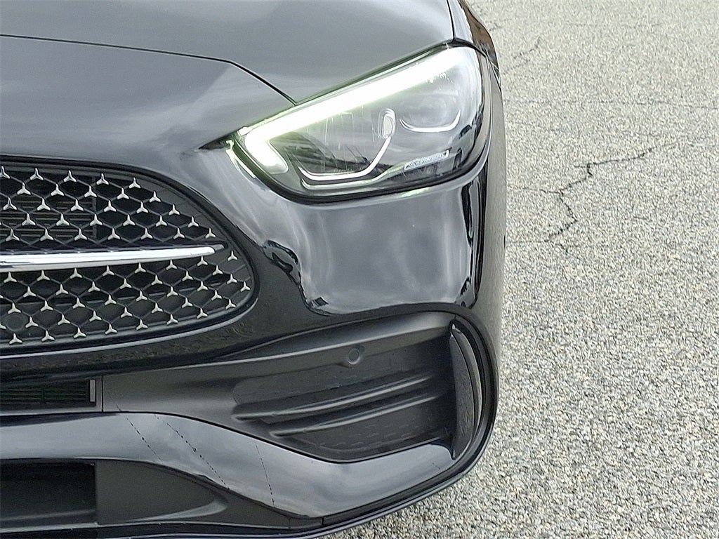 2025 Mercedes-Benz C-Class C 300 4MATIC®