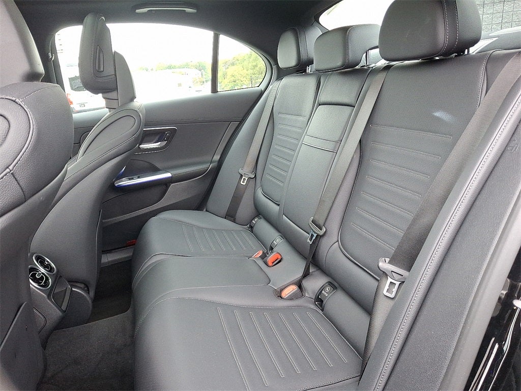 2025 Mercedes-Benz C-Class C 300 4MATIC®