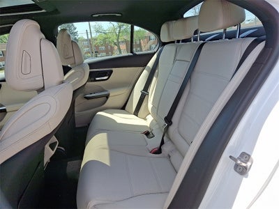 2025 Mercedes-Benz C-Class C 300 4MATIC®