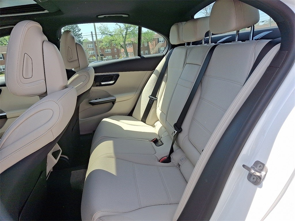 2025 Mercedes-Benz C-Class C 300 4MATIC®