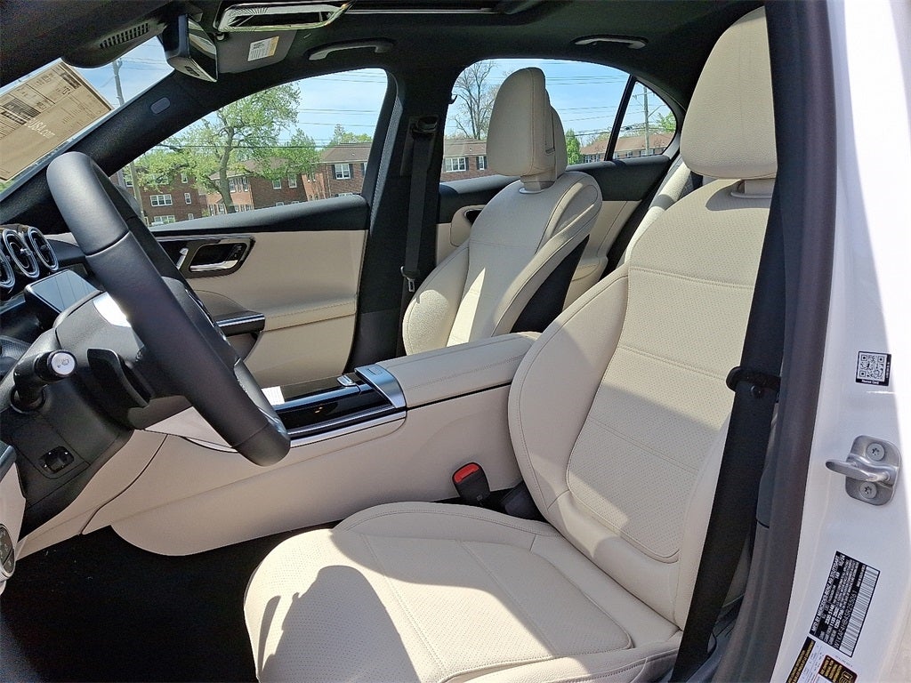 2025 Mercedes-Benz C-Class C 300 4MATIC®