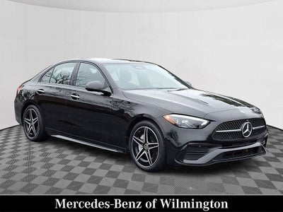 2023 Mercedes-Benz C-Class C 300 4MATIC®