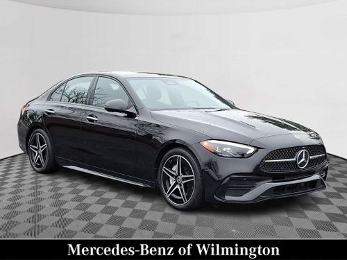 2023 Mercedes-Benz C-Class C 300 4MATIC®