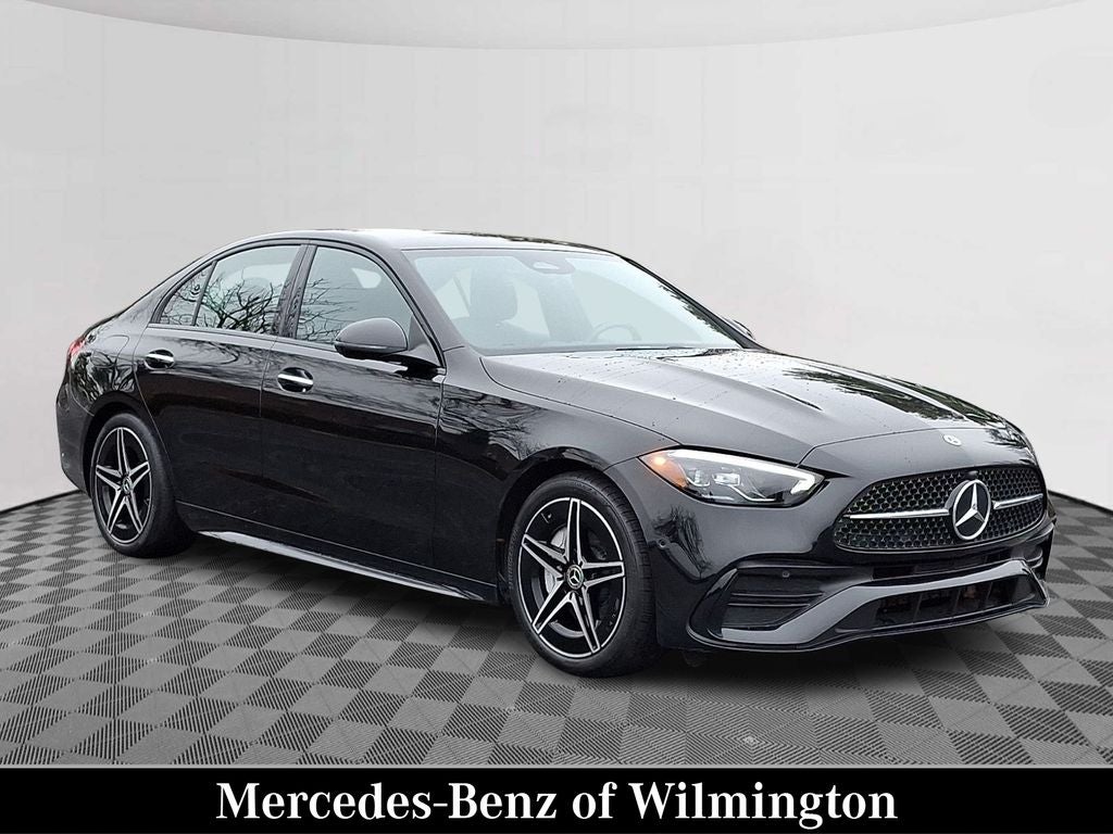 2023 Mercedes-Benz C-Class C 300 4MATIC®