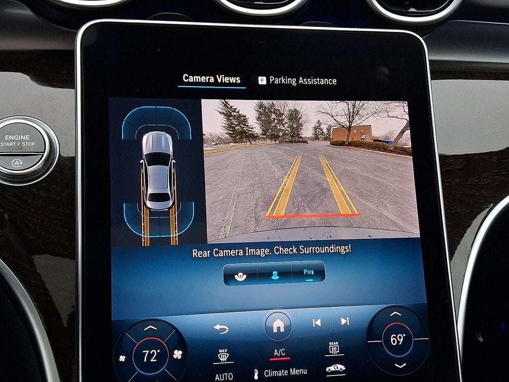 2023 Mercedes-Benz C-Class C 300 4MATIC®