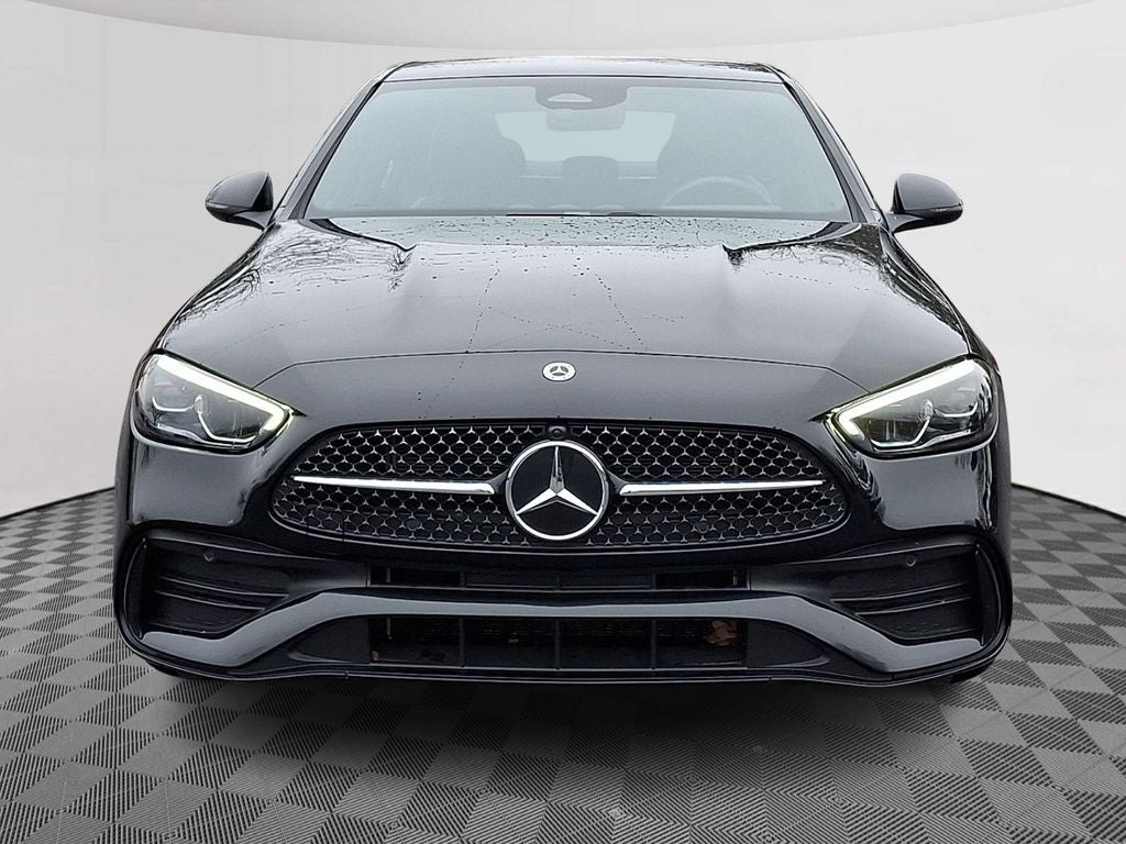 2023 Mercedes-Benz C-Class C 300 4MATIC®
