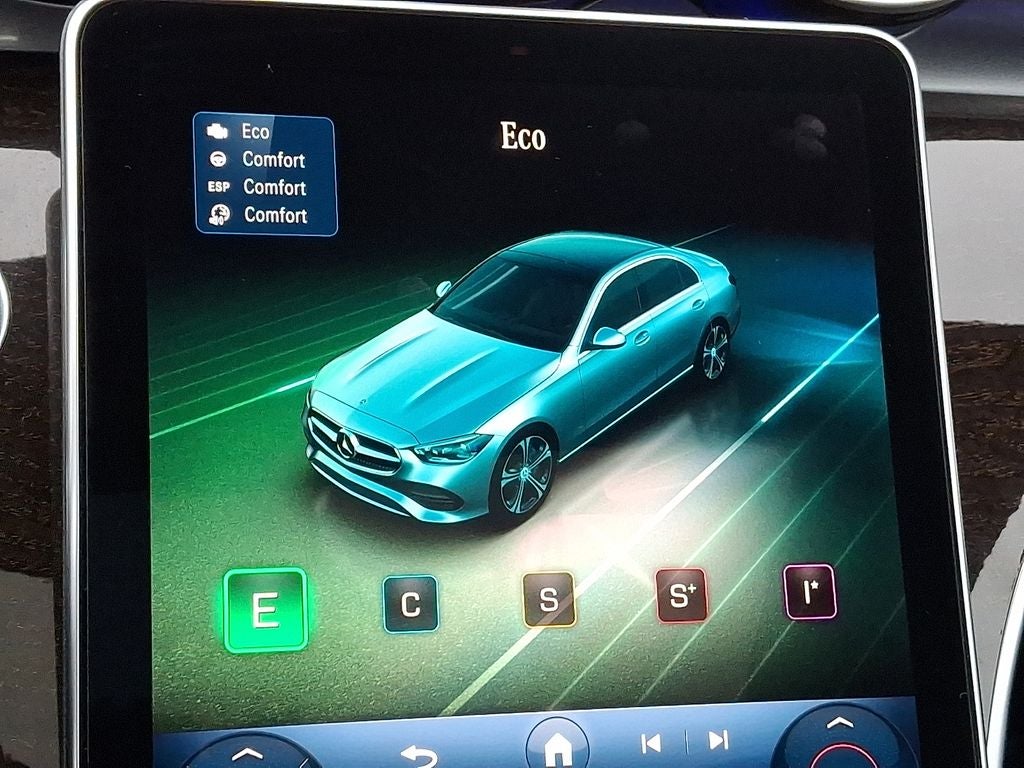 2023 Mercedes-Benz C-Class C 300 4MATIC®