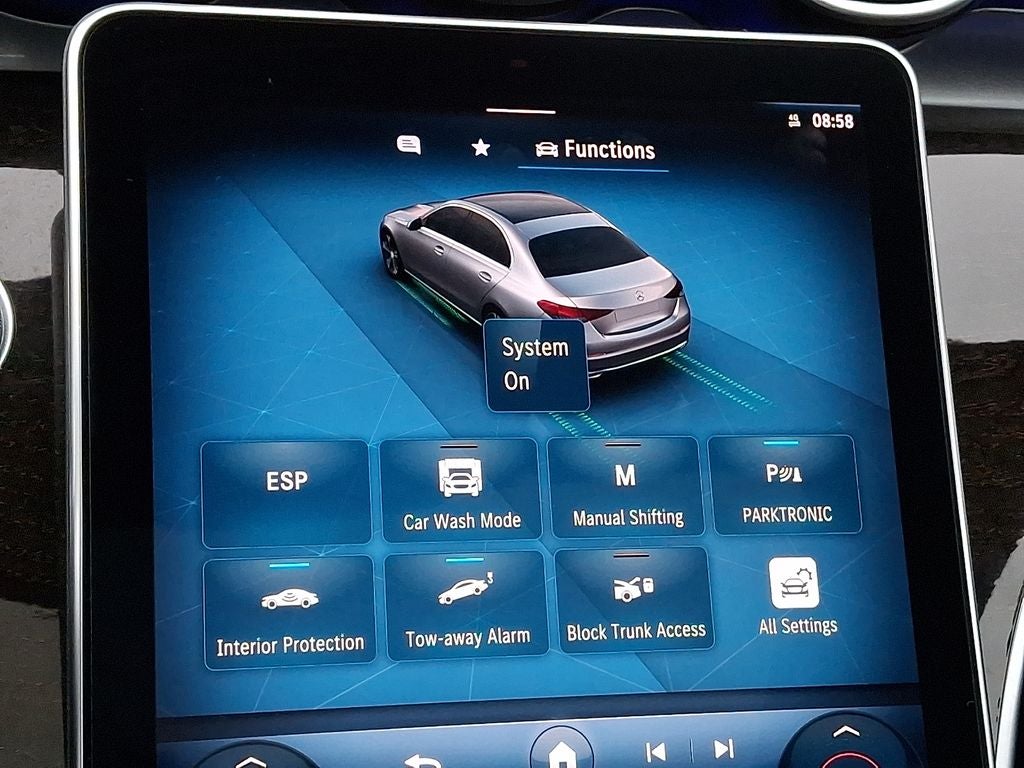 2023 Mercedes-Benz C-Class C 300 4MATIC®