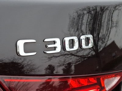 2023 Mercedes-Benz C-Class C 300 4MATIC®