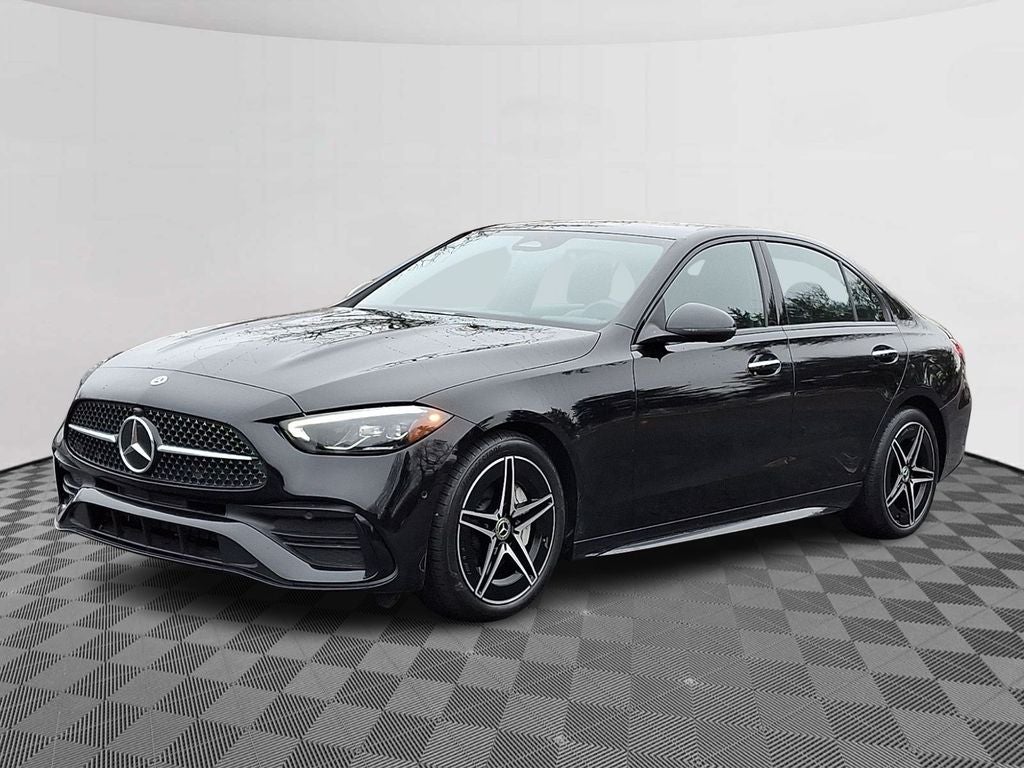 2023 Mercedes-Benz C-Class C 300 4MATIC®