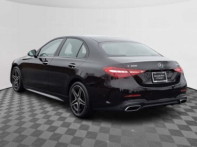 2023 Mercedes-Benz C-Class C 300 4MATIC®
