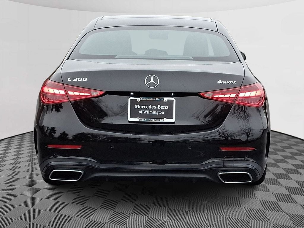 2023 Mercedes-Benz C-Class C 300 4MATIC®