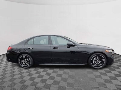 2023 Mercedes-Benz C-Class C 300 4MATIC®