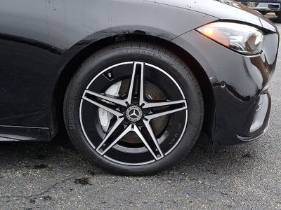 2023 Mercedes-Benz C-Class C 300 4MATIC®