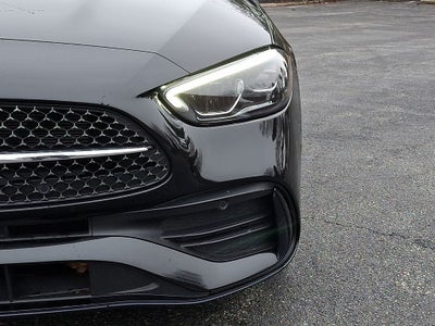 2023 Mercedes-Benz C-Class C 300 4MATIC®