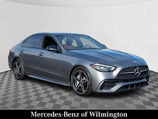 2023 Mercedes-Benz C-Class C 300 4MATIC®