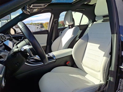 2024 Mercedes-Benz C-Class C 300 4MATIC®