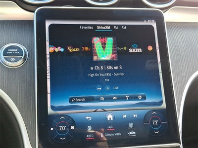 2024 Mercedes-Benz C-Class C 300 4MATIC®