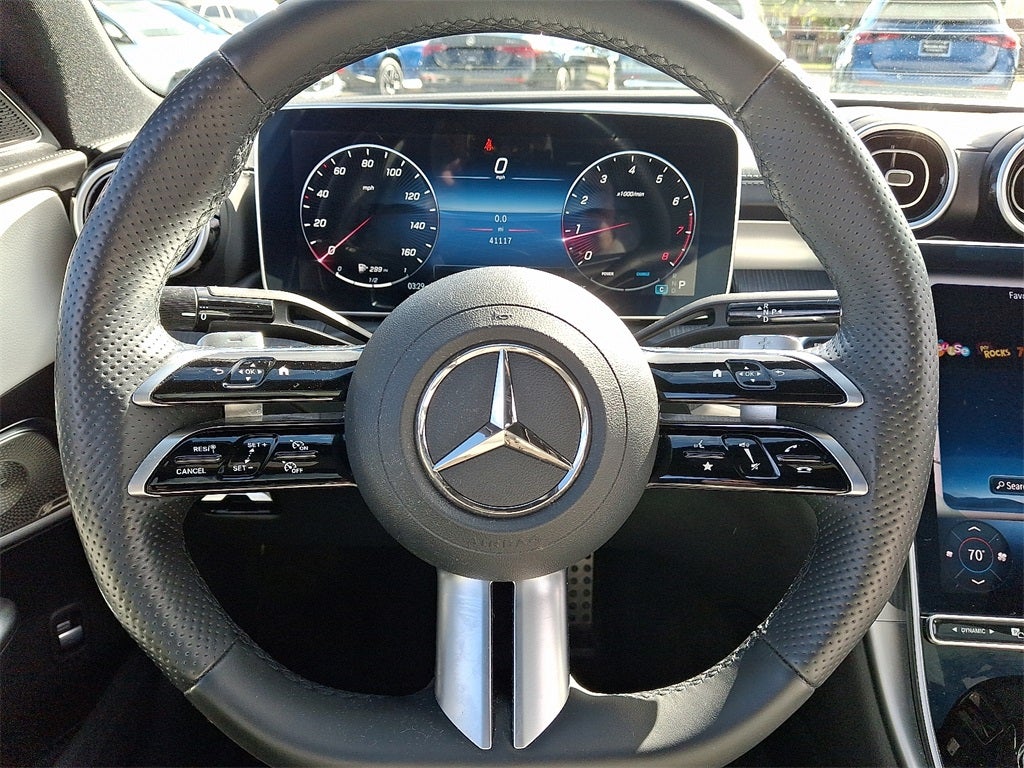 2024 Mercedes-Benz C-Class C 300 4MATIC®