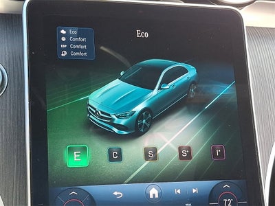 2024 Mercedes-Benz C-Class C 300 4MATIC®
