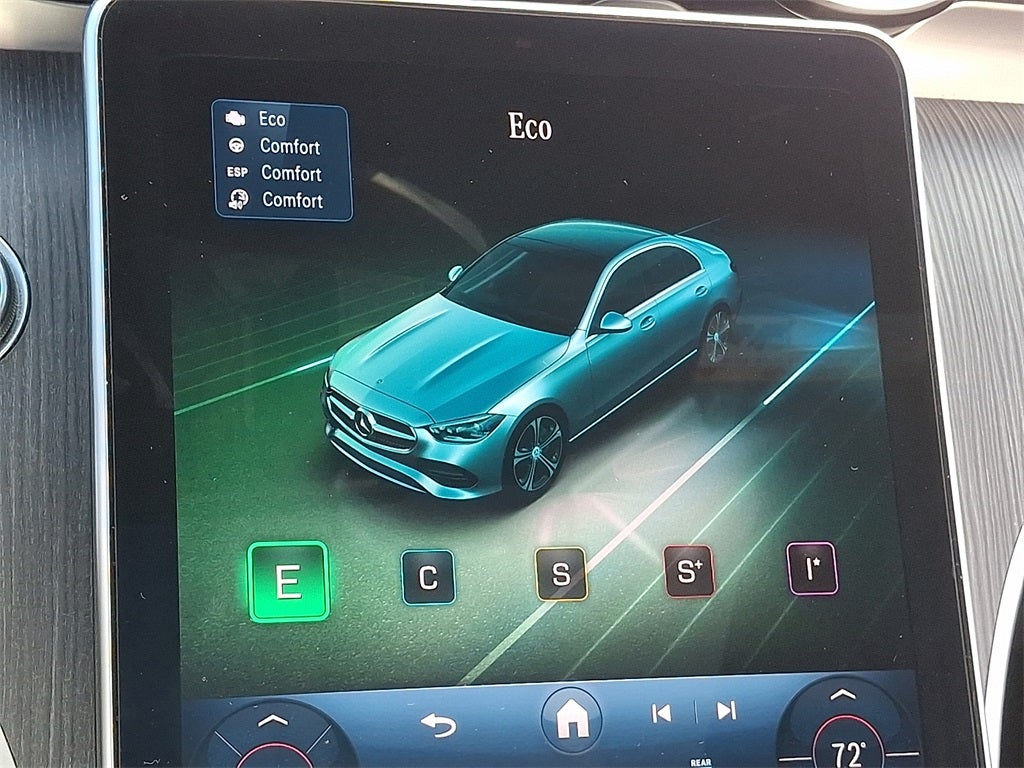 2024 Mercedes-Benz C-Class C 300 4MATIC®