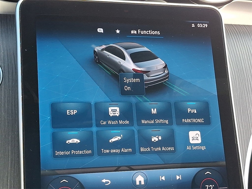 2024 Mercedes-Benz C-Class C 300 4MATIC®