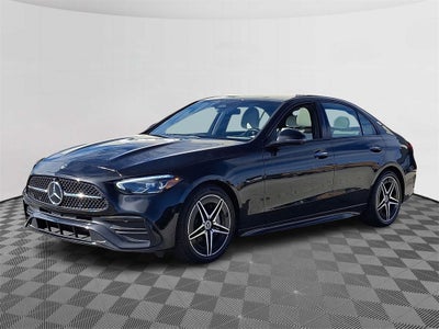 2024 Mercedes-Benz C-Class C 300 4MATIC®
