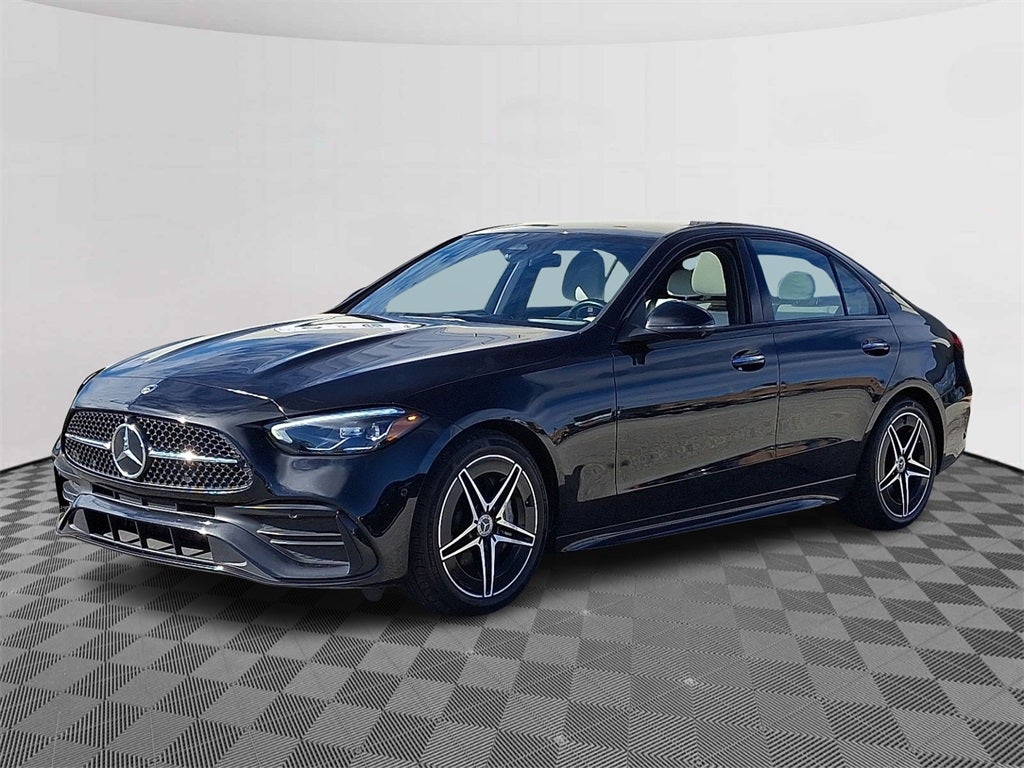 2024 Mercedes-Benz C-Class C 300 4MATIC®