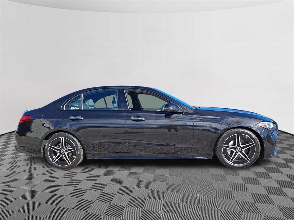2024 Mercedes-Benz C-Class C 300 4MATIC®