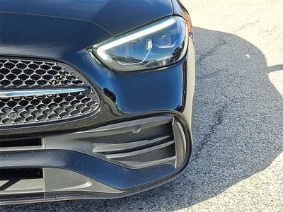 2024 Mercedes-Benz C-Class C 300 4MATIC®