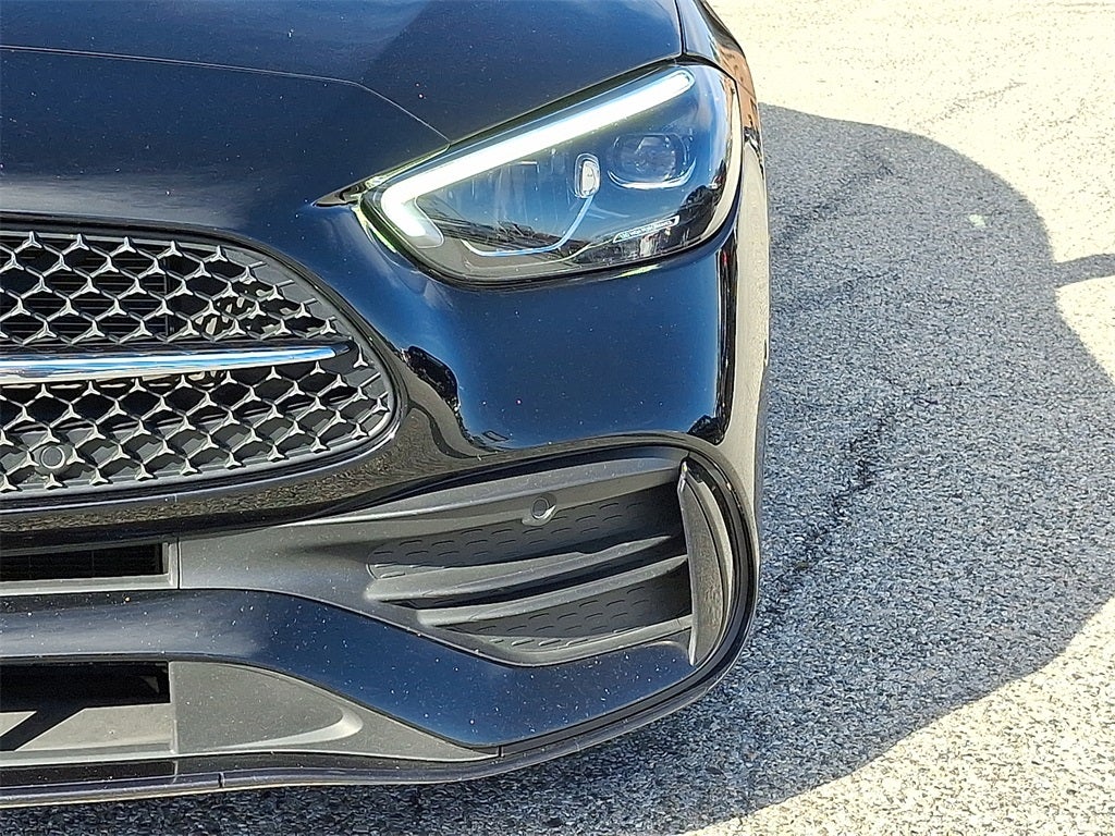 2024 Mercedes-Benz C-Class C 300 4MATIC®