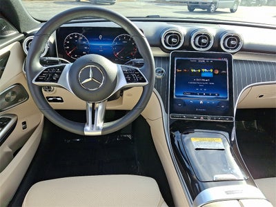 2025 Mercedes-Benz C-Class C 300 4MATIC®