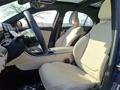 2025 Mercedes-Benz C-Class C 300 4MATIC®