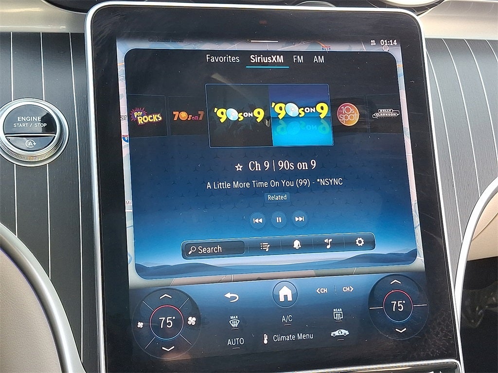 2025 Mercedes-Benz C-Class C 300 4MATIC®