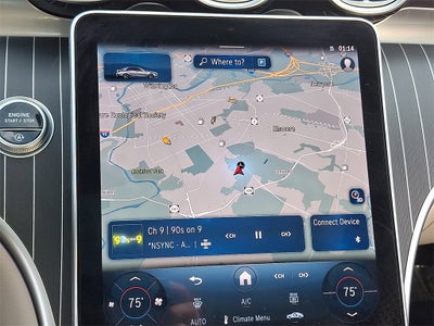 2025 Mercedes-Benz C-Class C 300 4MATIC®