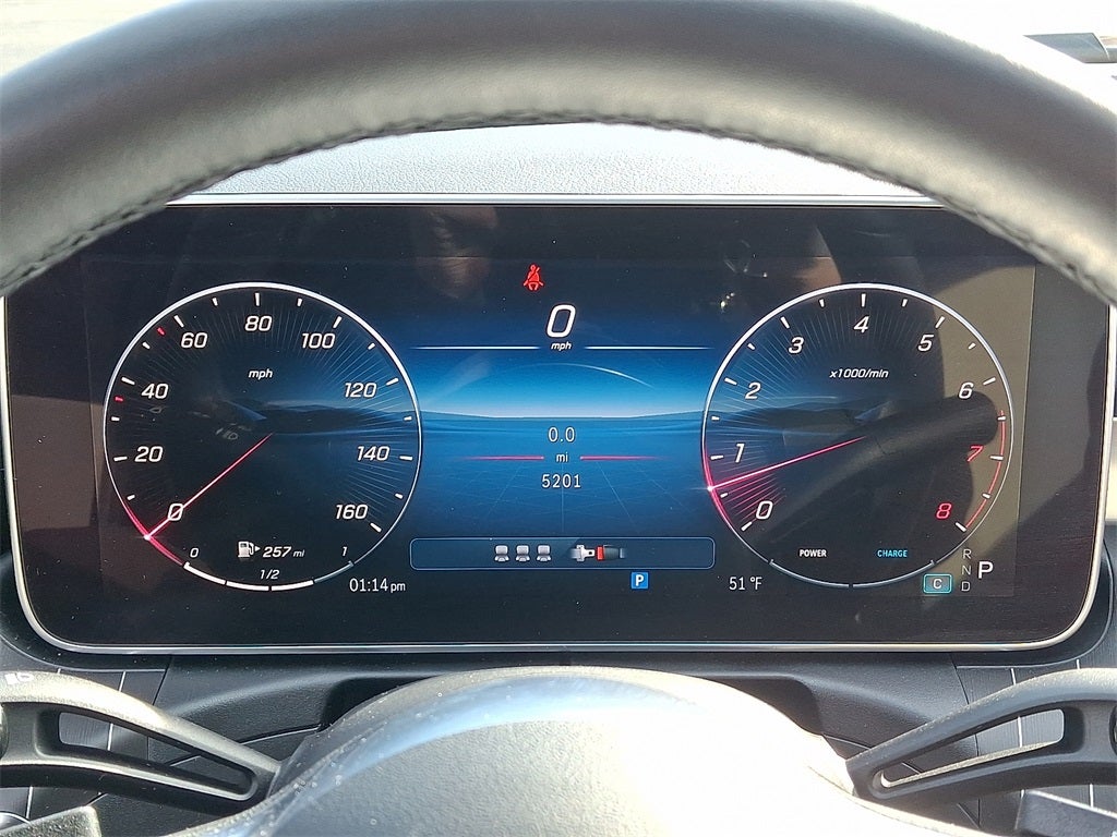 2025 Mercedes-Benz C-Class C 300 4MATIC®