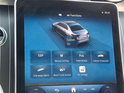 2025 Mercedes-Benz C-Class C 300 4MATIC®