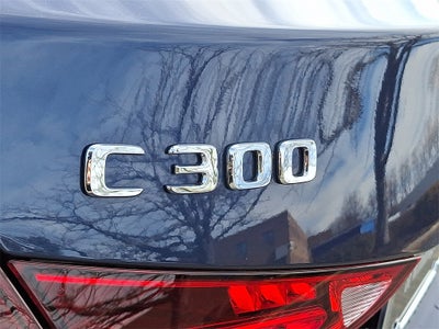 2025 Mercedes-Benz C-Class C 300 4MATIC®