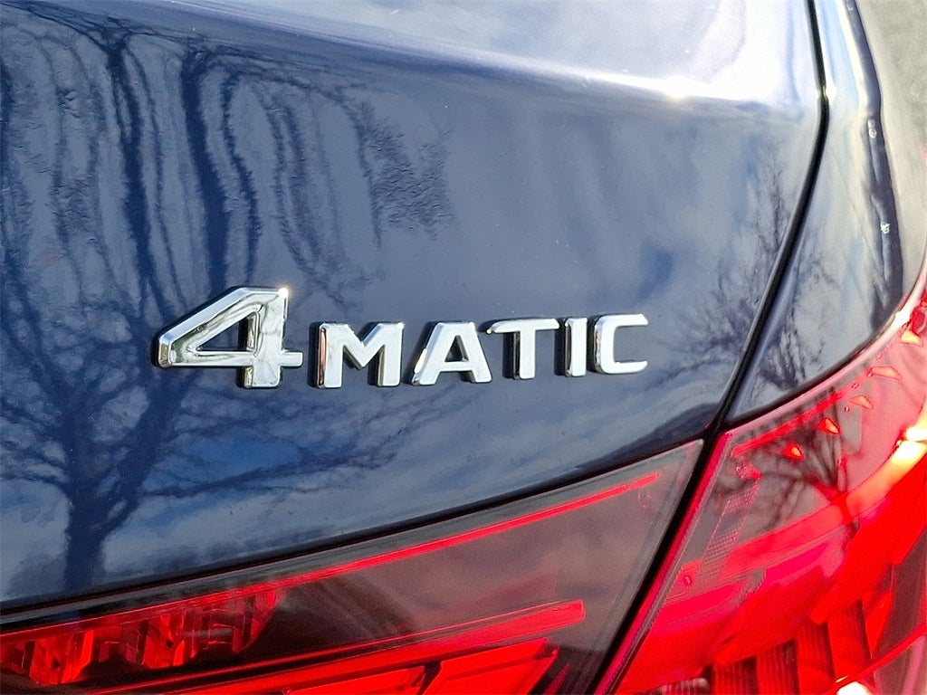 2025 Mercedes-Benz C-Class C 300 4MATIC®
