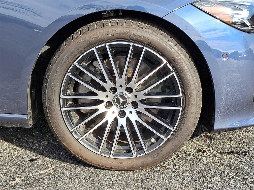 2025 Mercedes-Benz C-Class C 300 4MATIC®