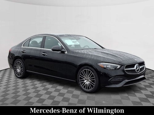 2026 Mercedes-Benz C-Class C 300 4MATIC®