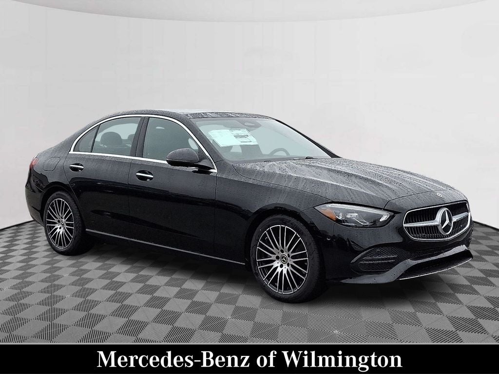 2026 Mercedes-Benz C-Class C 300 4MATIC®