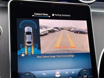 2026 Mercedes-Benz C-Class C 300 4MATIC®